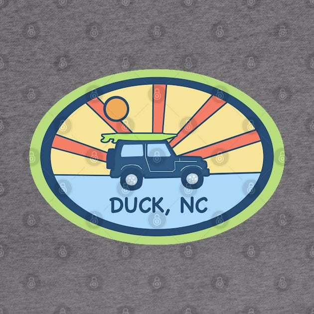 DUCK NC BEACH DAY by Trent Tides